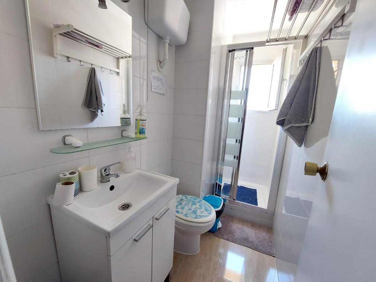 Homestay Olivos Мадрид Экстерьер фото