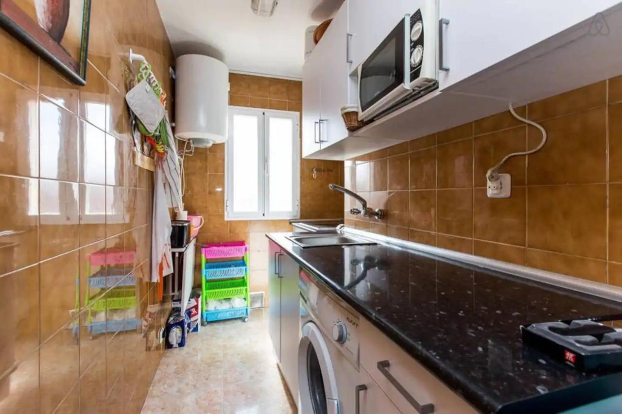 Homestay Olivos Мадрид Экстерьер фото